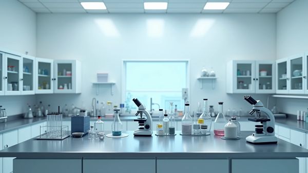 Optimiser l'utilisation du matériel de laboratoire pour vos projets