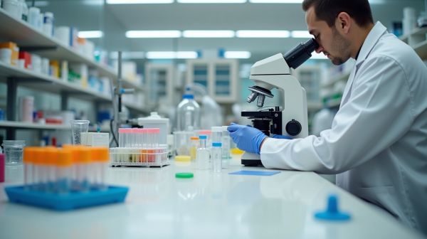 Optimiser l'utilisation du matériel de laboratoire pour vos projets